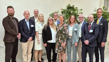 medverkande riksdagsseminarium