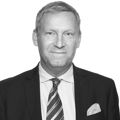 Johan von Sydow förbundsdirektör för Storsthlm